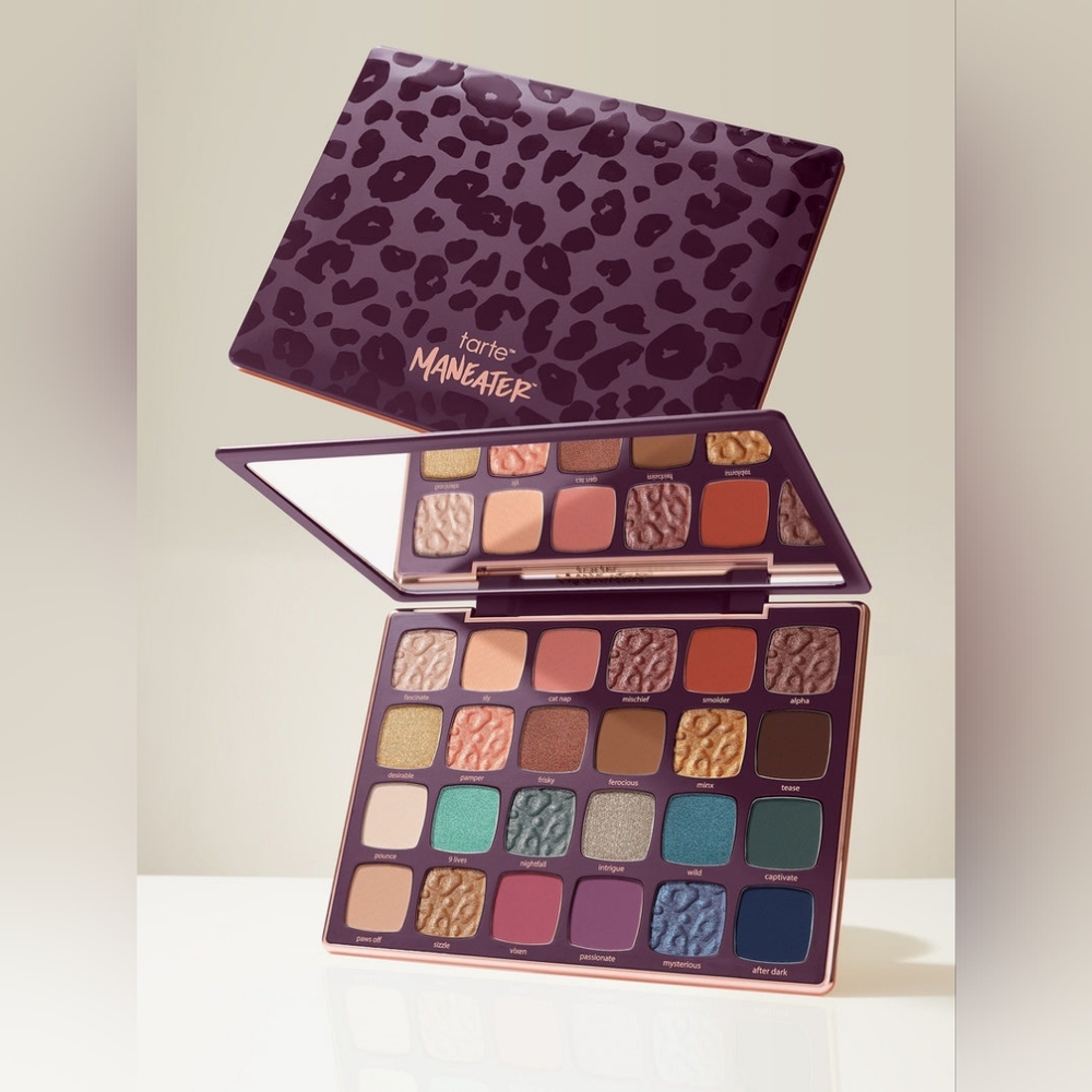 Tarte Maneater Nightfall Eyeshadow Palette